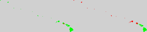HI current and proposed districting