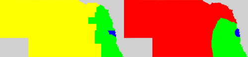 NE current and proposed districting