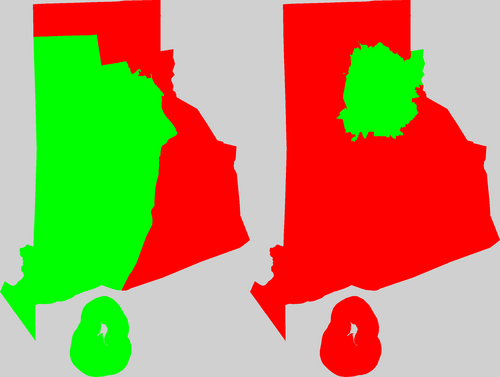 RI current and proposed districting