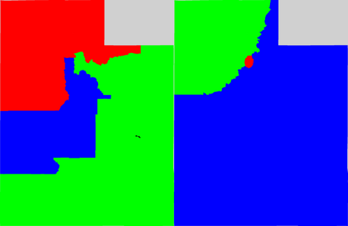 UT current and proposed districting